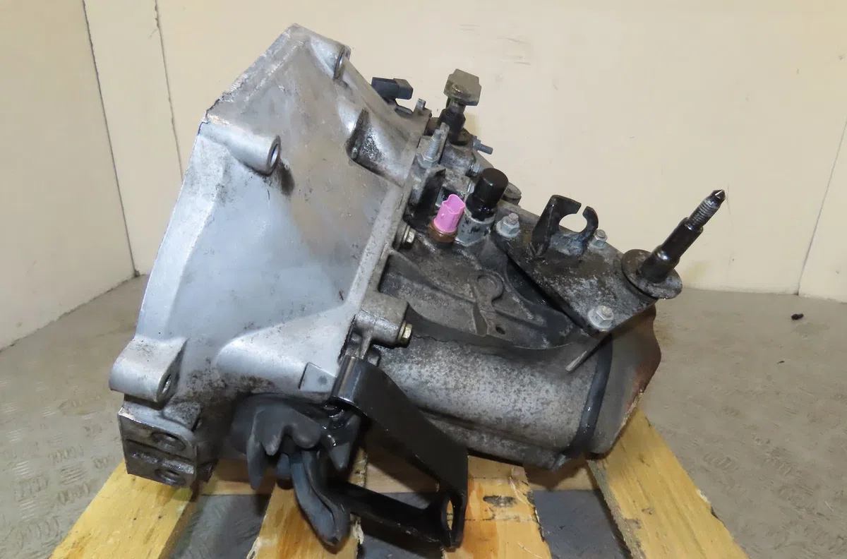 Boîte de vitesses manuelle Peugeot 206 SW (2E/K) 1.4 hdi (2002-2007) 5 portes occasion