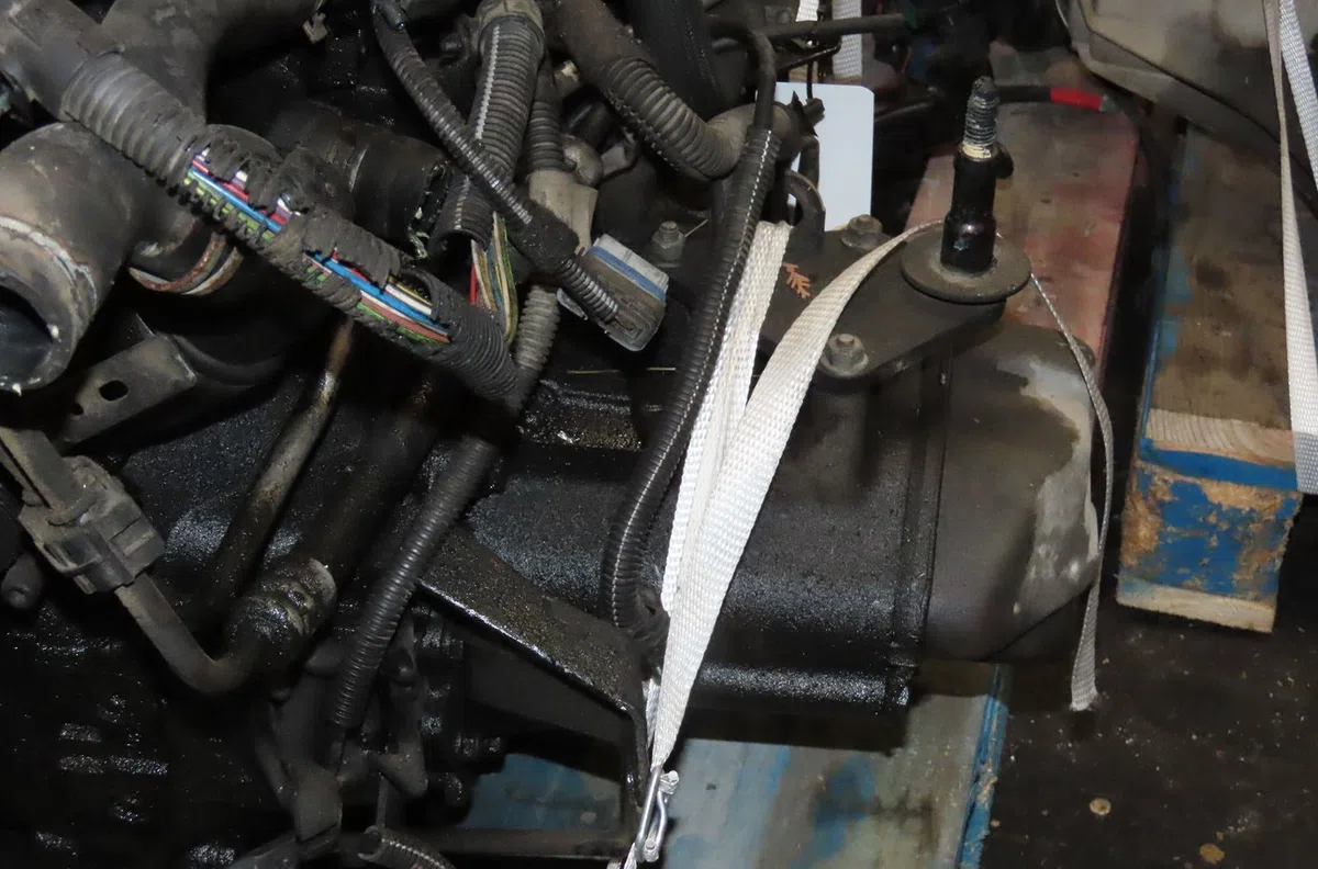 Boîte de vitesses manuelle Peugeot 206 SW (2E/K) 1.4 hdi (2002-2007) 5 portes occasion
