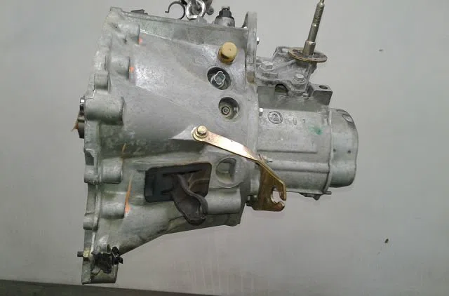 Boîte de vitesses manuelle Peugeot 206 SW (2E/K) 2.0 hdi (2002-2007) occasion