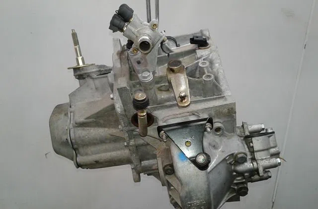 Boîte de vitesses manuelle Peugeot 206 SW (2E/K) 2.0 hdi (2002-2007) occasion