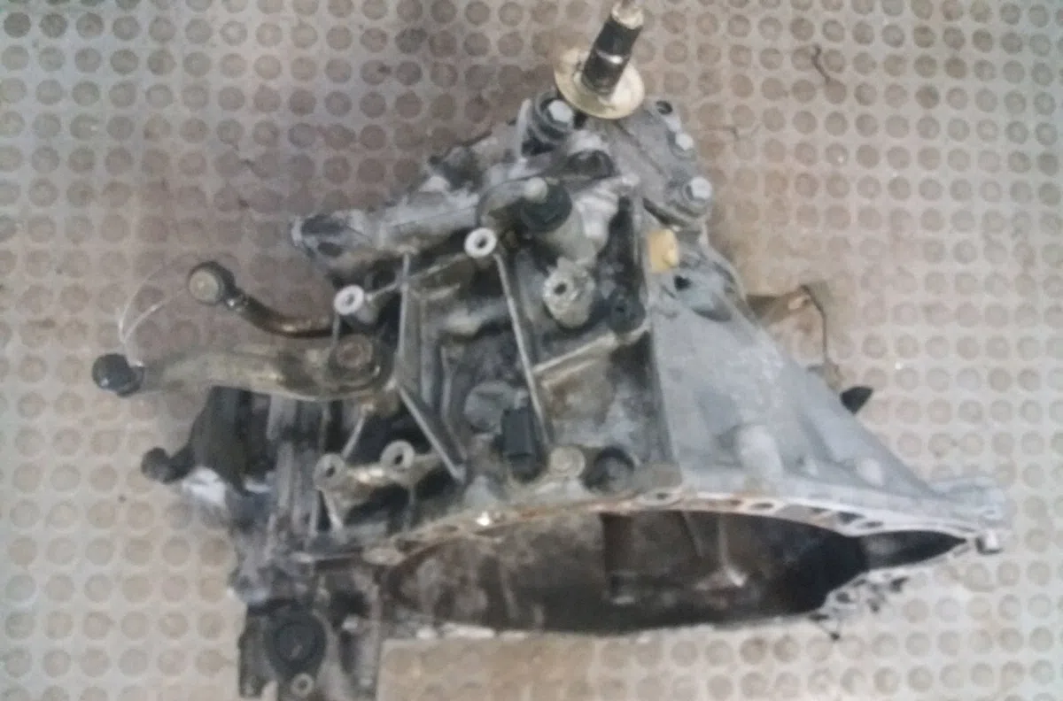 Boîte de vitesses manuelle Peugeot 206 SW (2E/K) 2.0 hdi (2002-2007) occasion