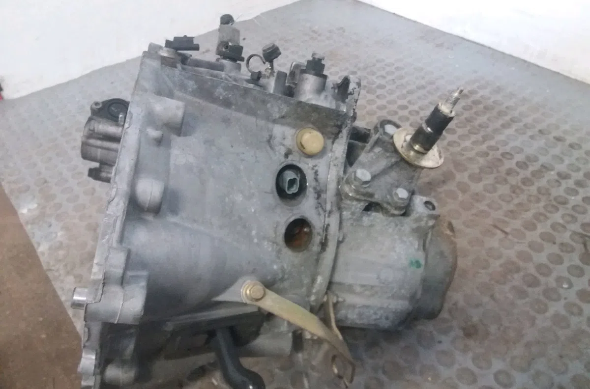 Boîte de vitesses manuelle Peugeot 206 SW (2E/K) 2.0 hdi (2002-2007) occasion