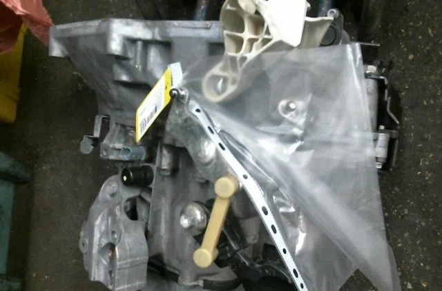 Boîte de vitesses manuelle Peugeot 207/207+ (WA_, WC_) 1.4 16v (2006-2013) 3 portes occasion