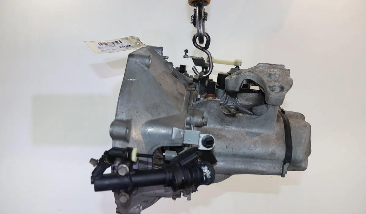 Boîte de vitesses manuelle Peugeot 207/207+ (WA_, WC_) 1.4 16v (2006-2013) occasion