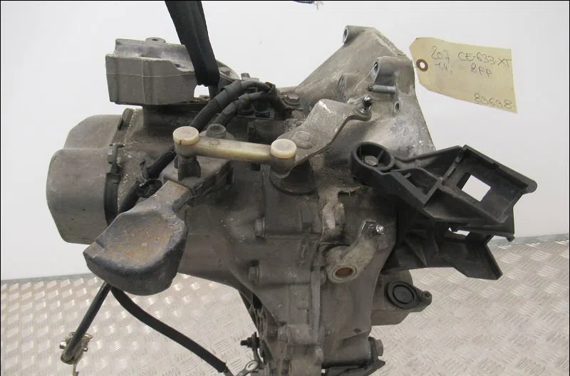 Boîte de vitesses manuelle Peugeot 207/207+ (WA_, WC_) 1.4 16v (2006-2013) occasion