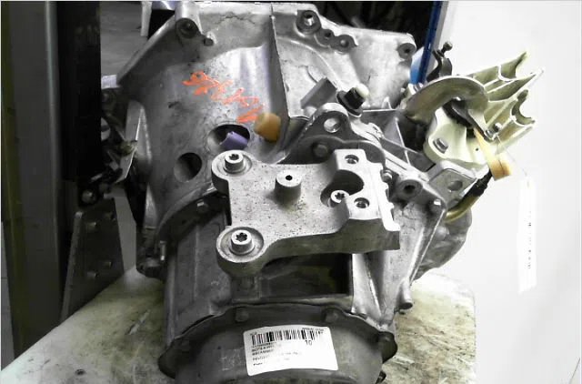 Boîte de vitesses manuelle Peugeot 207/207+ (WA_, WC_) 1.6 16v turbo (2006-2013) occasion