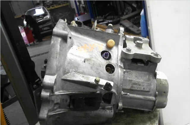 Boîte de vitesses manuelle Peugeot 207/207+ (WA_, WC_) 1.6 16v turbo (2006-2013) occasion