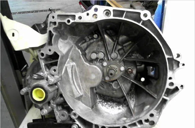 Boîte de vitesses manuelle Peugeot 207/207+ (WA_, WC_) 1.6 16v turbo (2006-2013) occasion