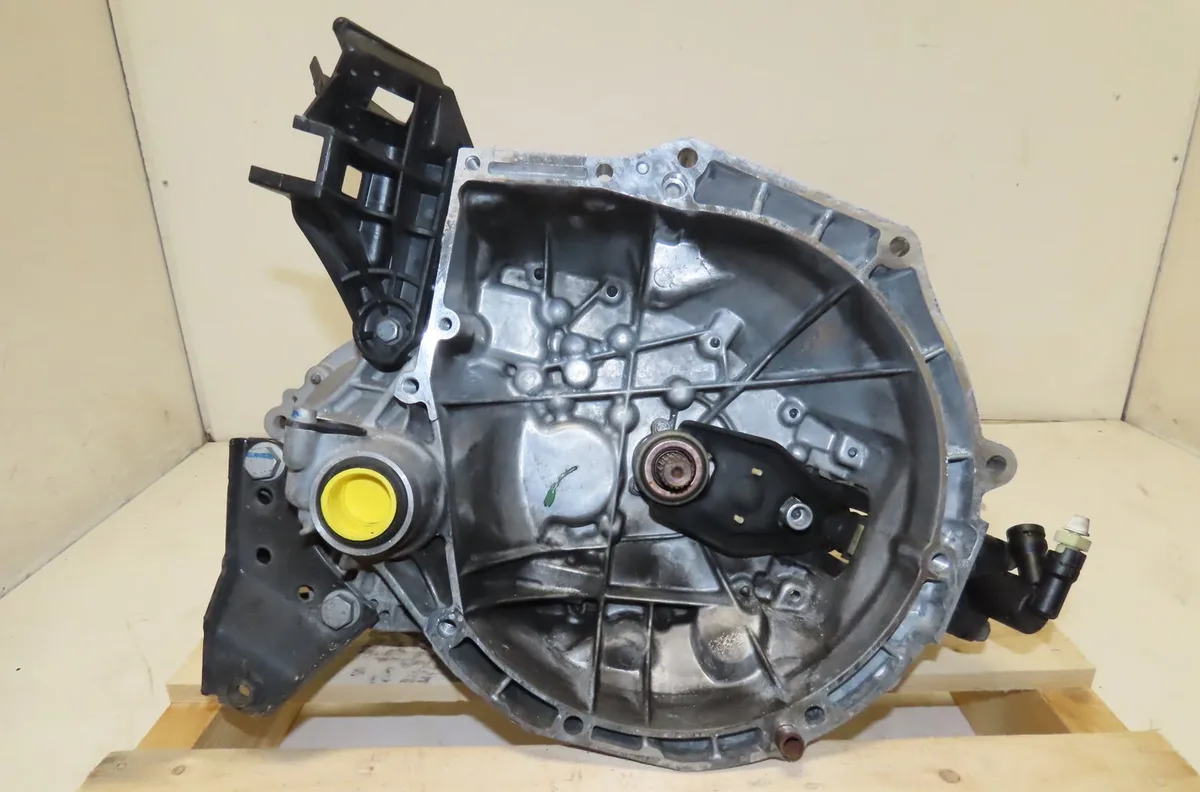 Boîte de vitesses manuelle Peugeot 207 CC (WD_) 1.6 16v (2007-2013) occasion