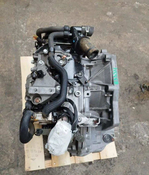 Boîte de vitesses manuelle Peugeot 207 CC (WD_) 1.6 16v (2007-2013) occasion