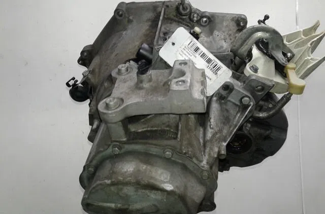 Boîte de vitesses manuelle Peugeot 207 CC (WD_) 1.6 16v turbo (2007-2012) occasion
