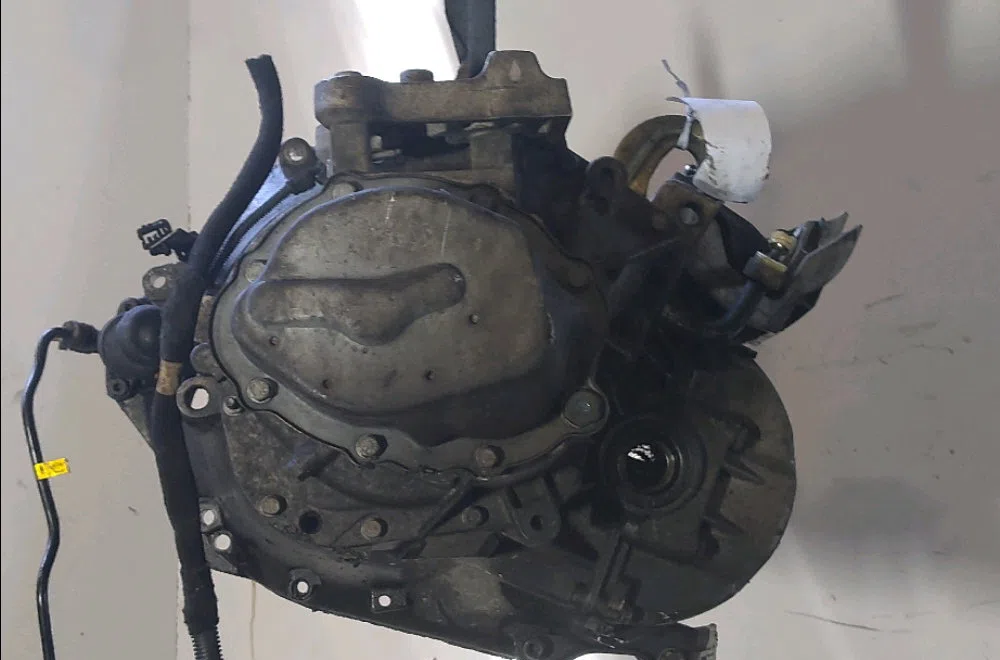 Boîte de vitesses manuelle Peugeot 207 CC (WD_) 1.6 16v turbo (2007-2012) occasion