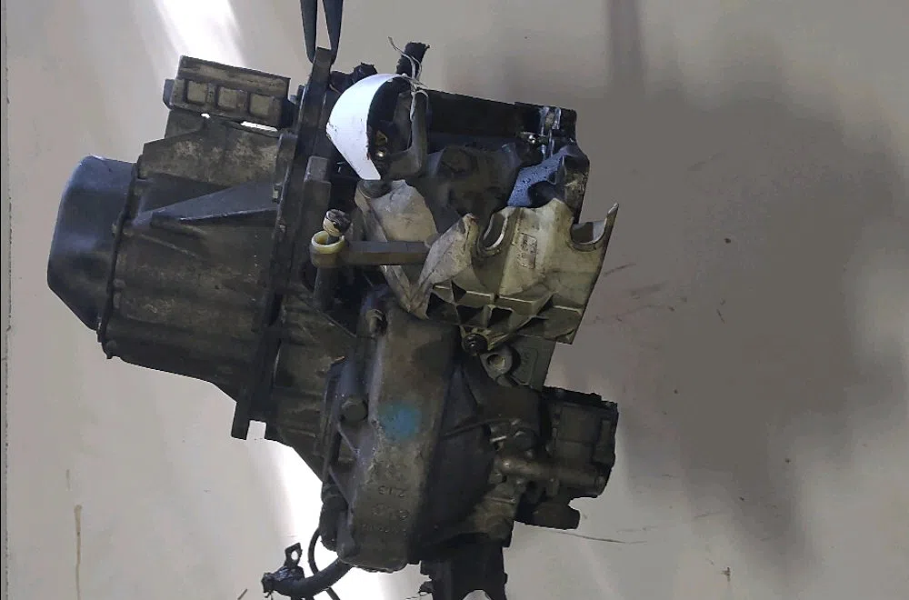 Boîte de vitesses manuelle Peugeot 207 CC (WD_) 1.6 16v turbo (2007-2012) occasion