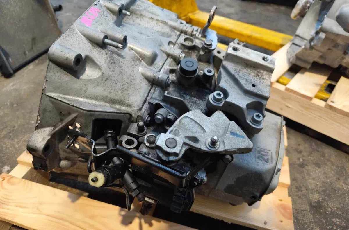 Boîte de vitesses manuelle Peugeot 207 CC (WD_) 1.6 hdi (2007-2015) occasion
