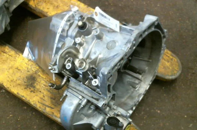 Boîte de vitesses manuelle PEUGEOT 207 occasion