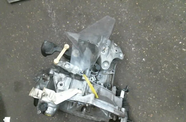 Boîte de vitesses manuelle PEUGEOT 207 occasion
