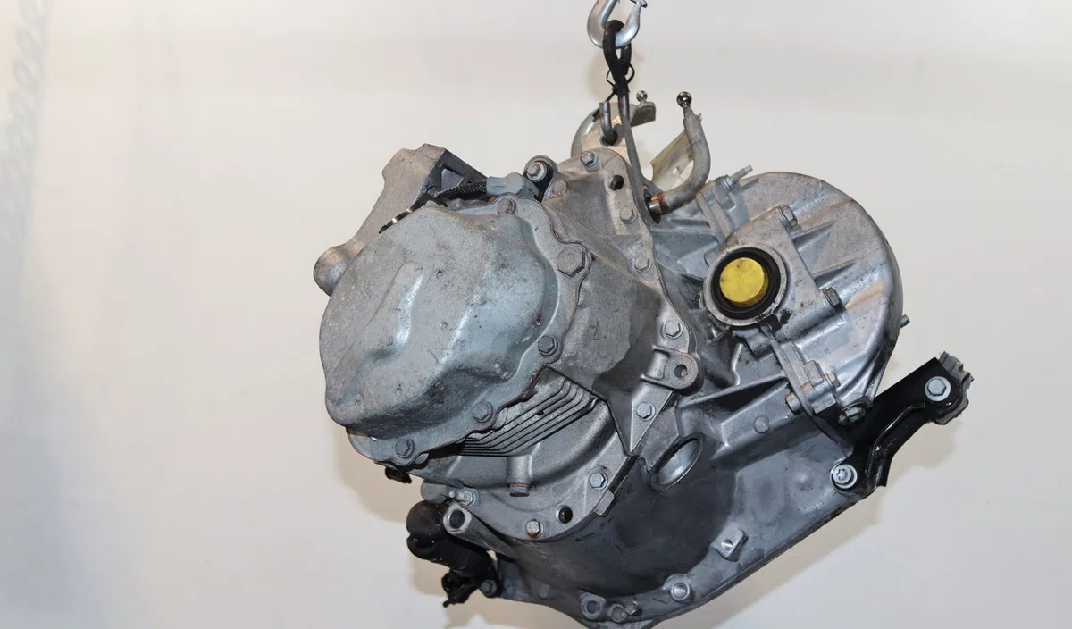 Boîte de vitesses manuelle Peugeot 208 I (CA_, CC_) 1.6 bluehdi 100 (2015) 5 portes occasion