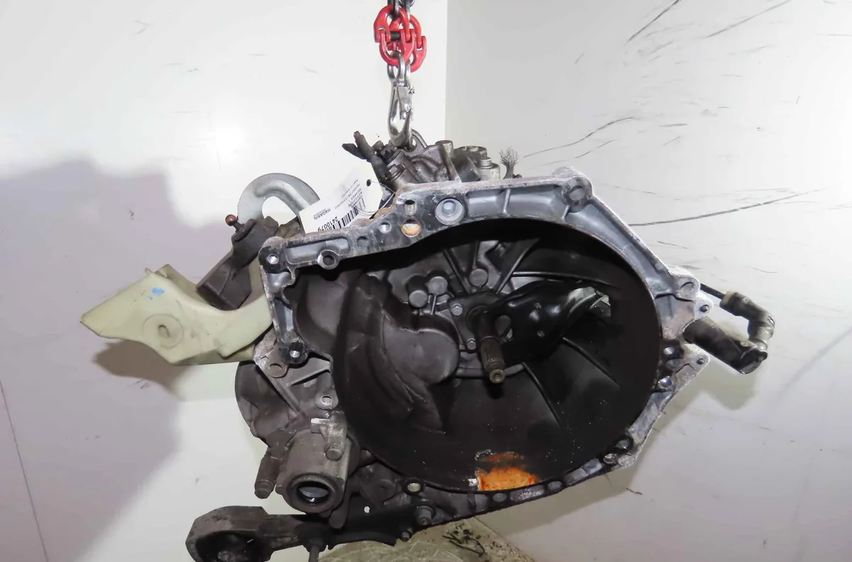 Boîte de vitesses manuelle PEUGEOT 208 I occasion