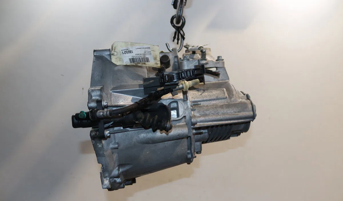 Boîte de vitesses manuelle Peugeot 208 II (UB_, UP_, UW_, UJ_) 1.5 bluehdi 100 (2019) occasion