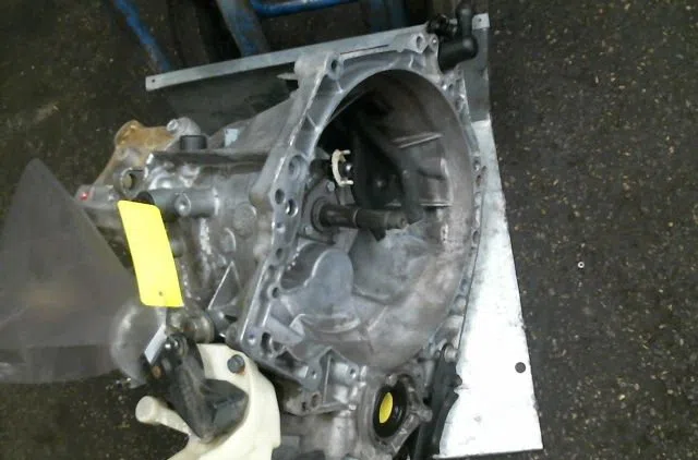 Boîte de vitesses manuelle PEUGEOT 208 occasion