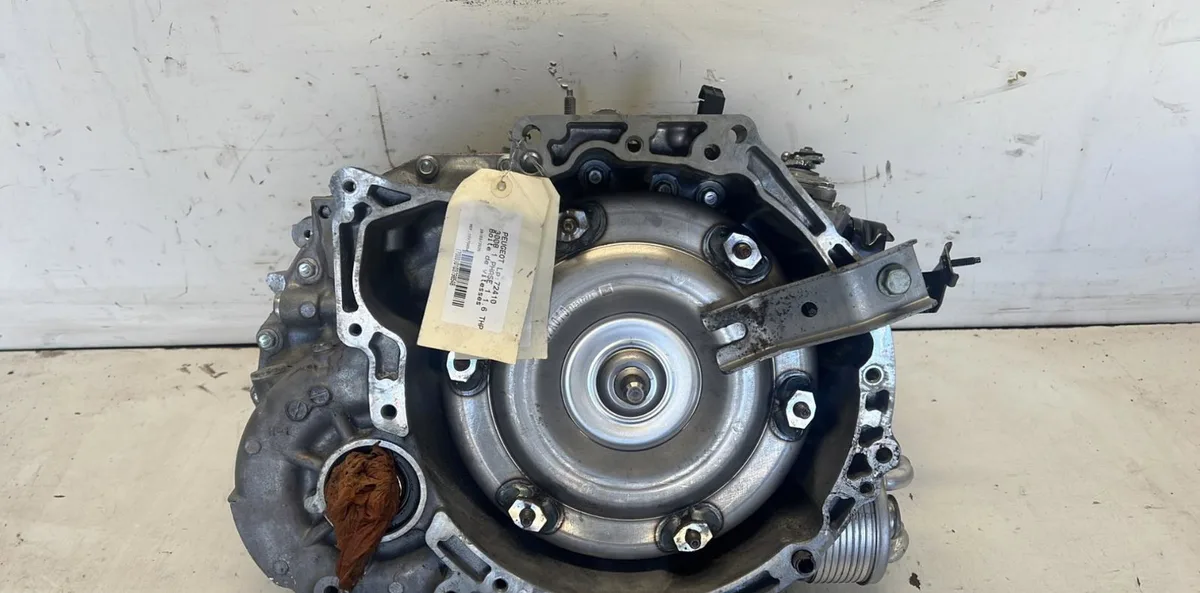 Boîte de vitesses manuelle Peugeot 3008 Monospace (0U_) 1.6 thp (2009-2016) occasion