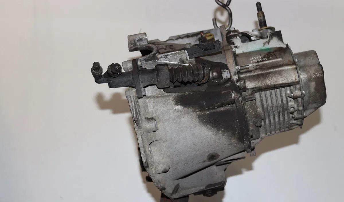 Boîte de vitesses manuelle Peugeot 307 (3A/C) 1.6 16v (2000-2007) 5 portes occasion