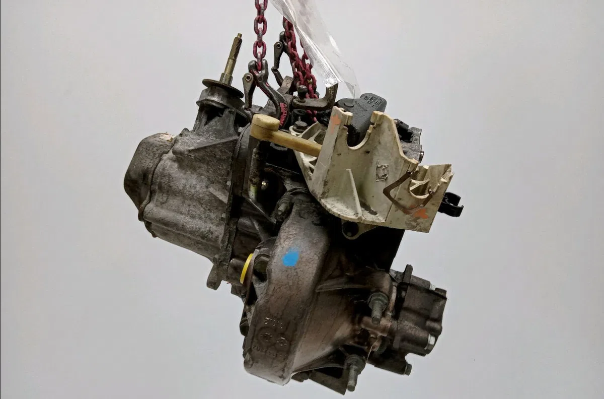 Boîte de vitesses manuelle Peugeot 307 (3A/C) 2.0 16v (2000-2005) occasion