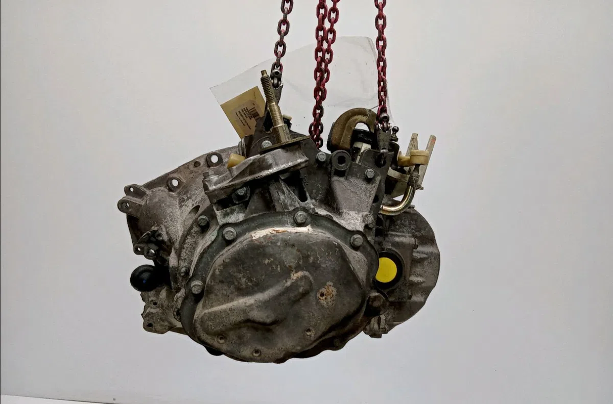 Boîte de vitesses manuelle Peugeot 307 (3A/C) 2.0 16v (2000-2005) occasion