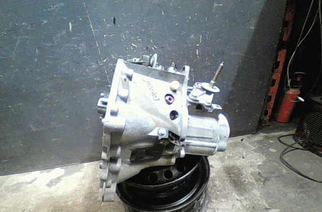 Boîte de vitesses manuelle Peugeot 307 (3A/C) 2.0 16v (2000-2005) occasion