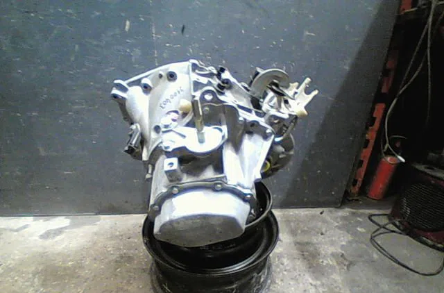 Boîte de vitesses manuelle Peugeot 307 (3A/C) 2.0 16v (2000-2005) occasion