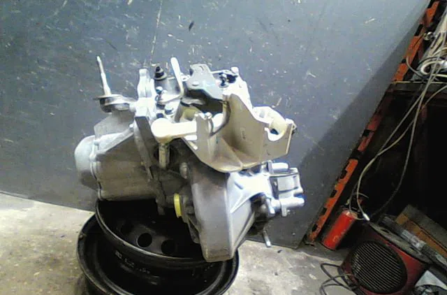 Boîte de vitesses manuelle Peugeot 307 (3A/C) 2.0 16v (2000-2005) occasion
