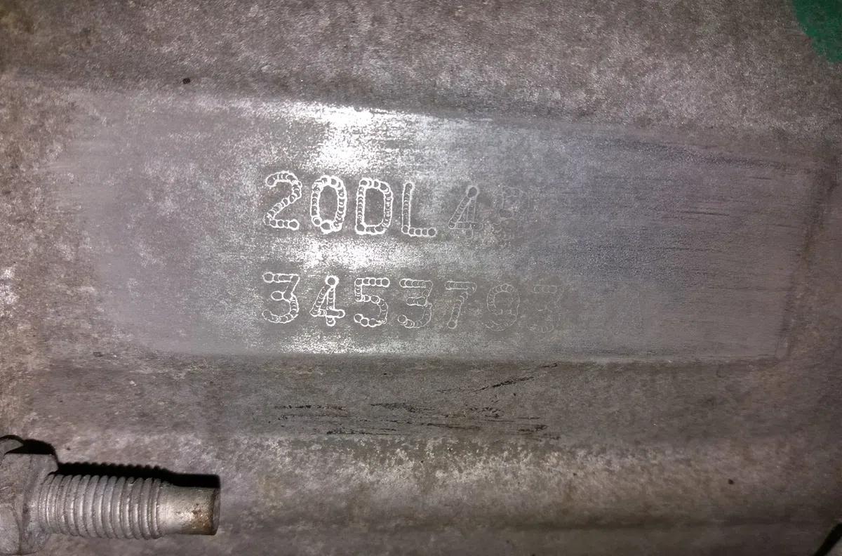 Boîte de vitesses manuelle Peugeot 307 (3A/C) 2.0 16v (2000-2005) occasion