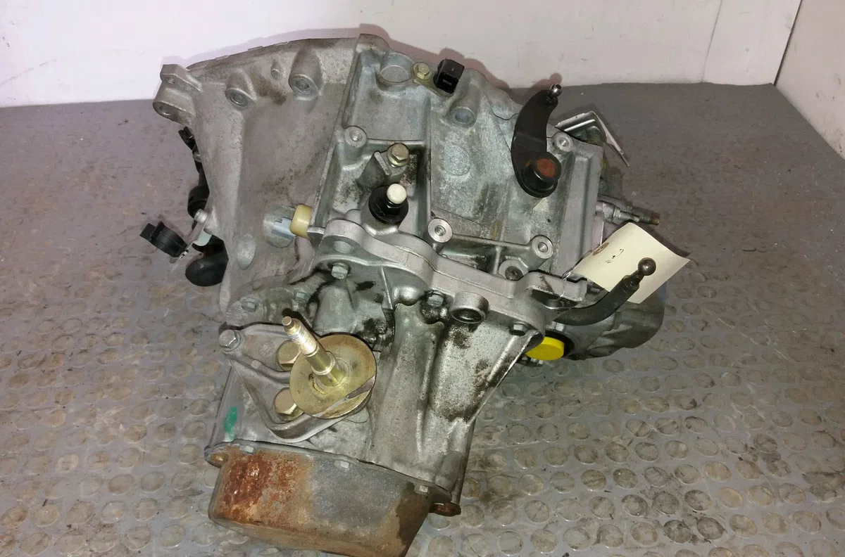 Boîte de vitesses manuelle Peugeot 307 (3A/C) 2.0 16v (2000-2005) occasion