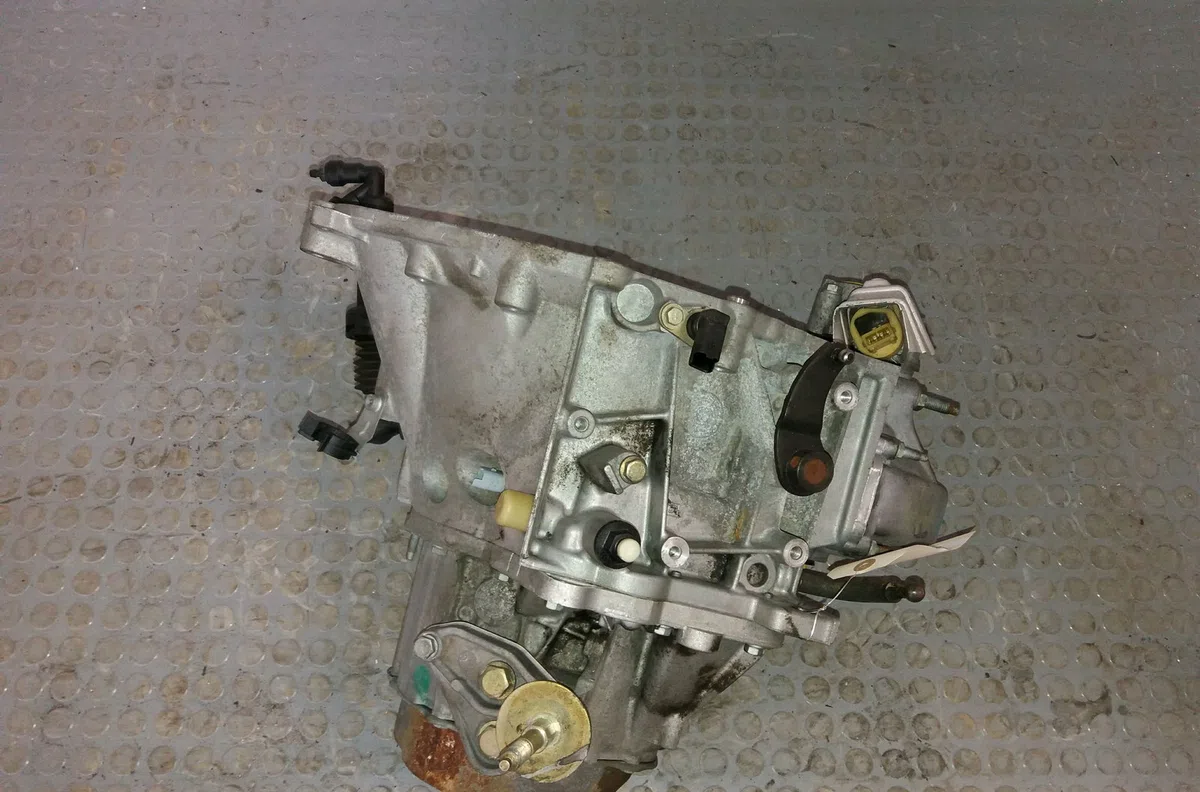 Boîte de vitesses manuelle Peugeot 307 (3A/C) 2.0 16v (2000-2005) occasion