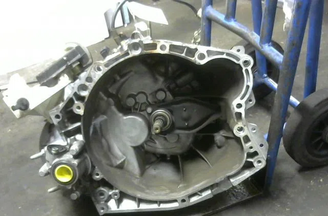 Boîte de vitesses manuelle Peugeot 307 (3A/C) 2.0 hdi 110 (2000-2007) occasion