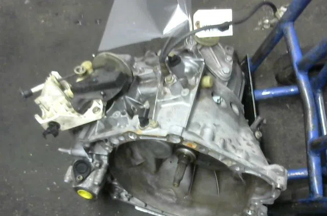 Boîte de vitesses manuelle Peugeot 307 (3A/C) 2.0 hdi 110 (2000-2007) occasion