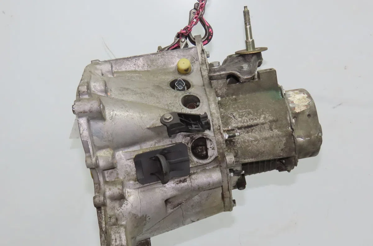 Boîte de vitesses manuelle Peugeot 307 (3A/C) 2.0 hdi 90 (2000-2007) 5 portes occasion