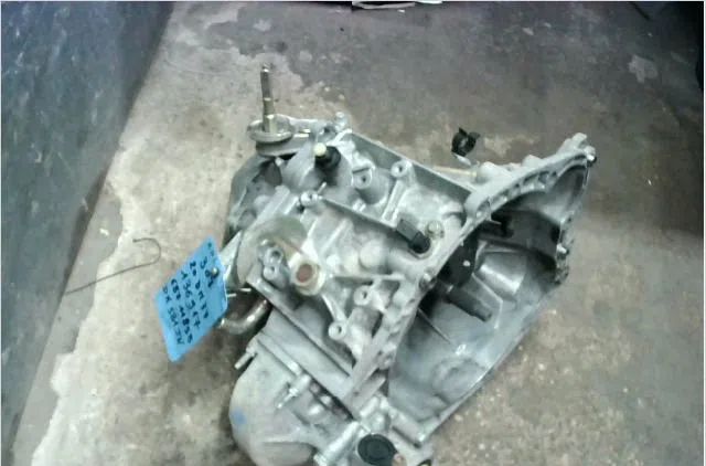 Boîte de vitesses manuelle Peugeot 307 Break (3E) 2.0 (2002-2005) occasion