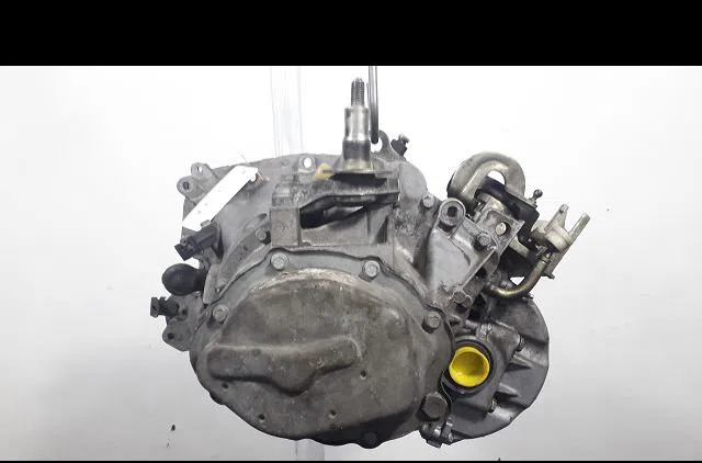 Boîte de vitesses manuelle Peugeot 307 CC (3B) 2.0 16v (2003-2005) occasion