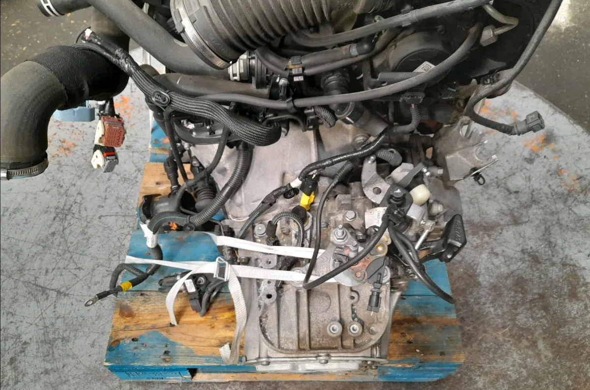 Boîte de vitesses manuelle Peugeot 308 CC (4B_) 2.0 hdi (2009-2012) occasion