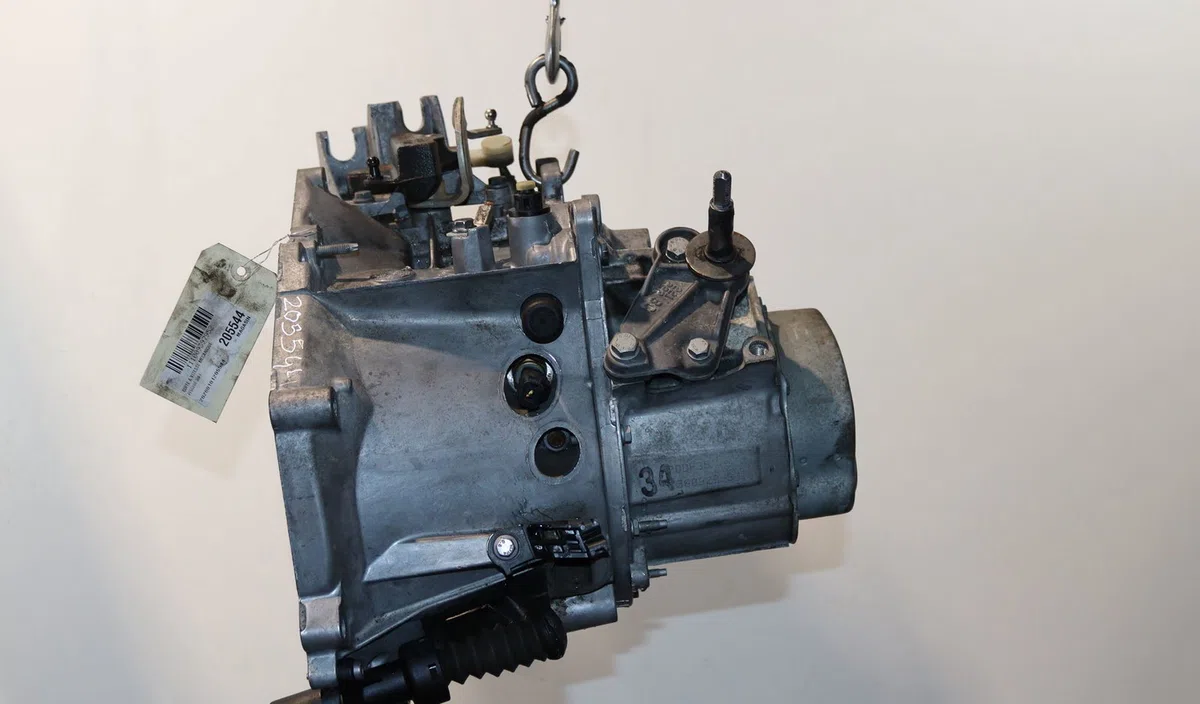 Boîte de vitesses manuelle Peugeot 308 I (4A_, 4C_) 1.4 16v (2009-2014) 5 portes occasion