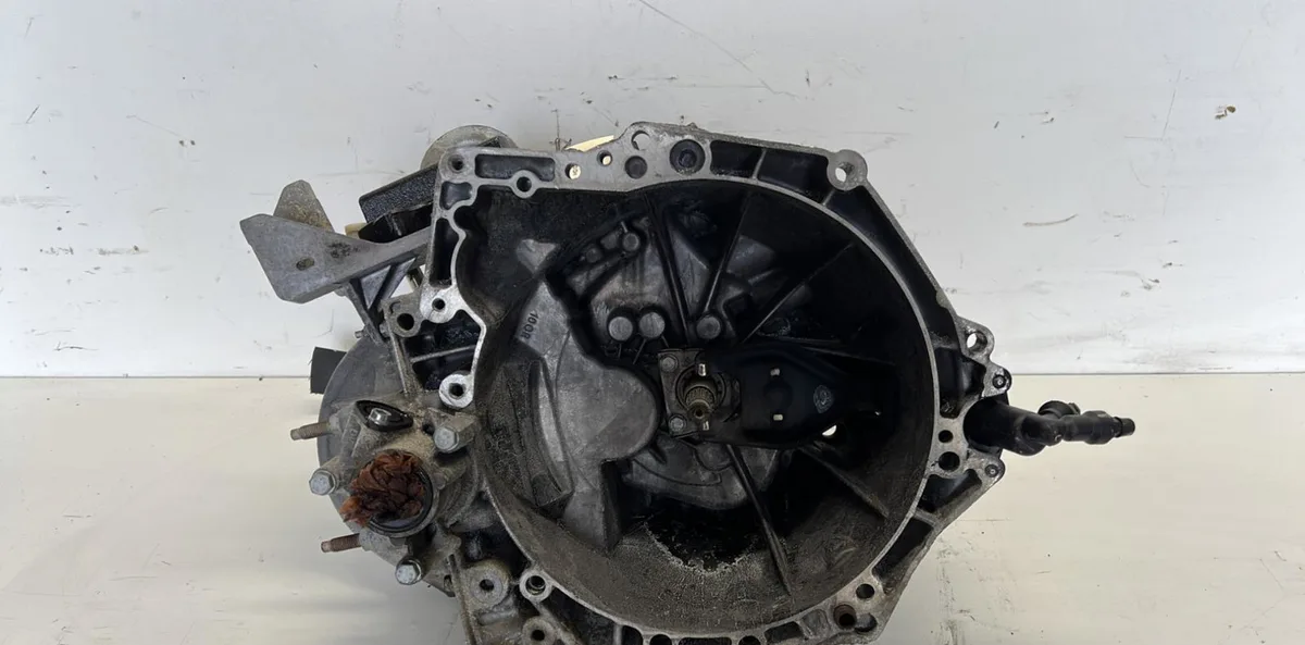 Boîte de vitesses manuelle Peugeot 308 I (4A_, 4C_) 1.6 hdi (2007-2014) 5 portes occasion