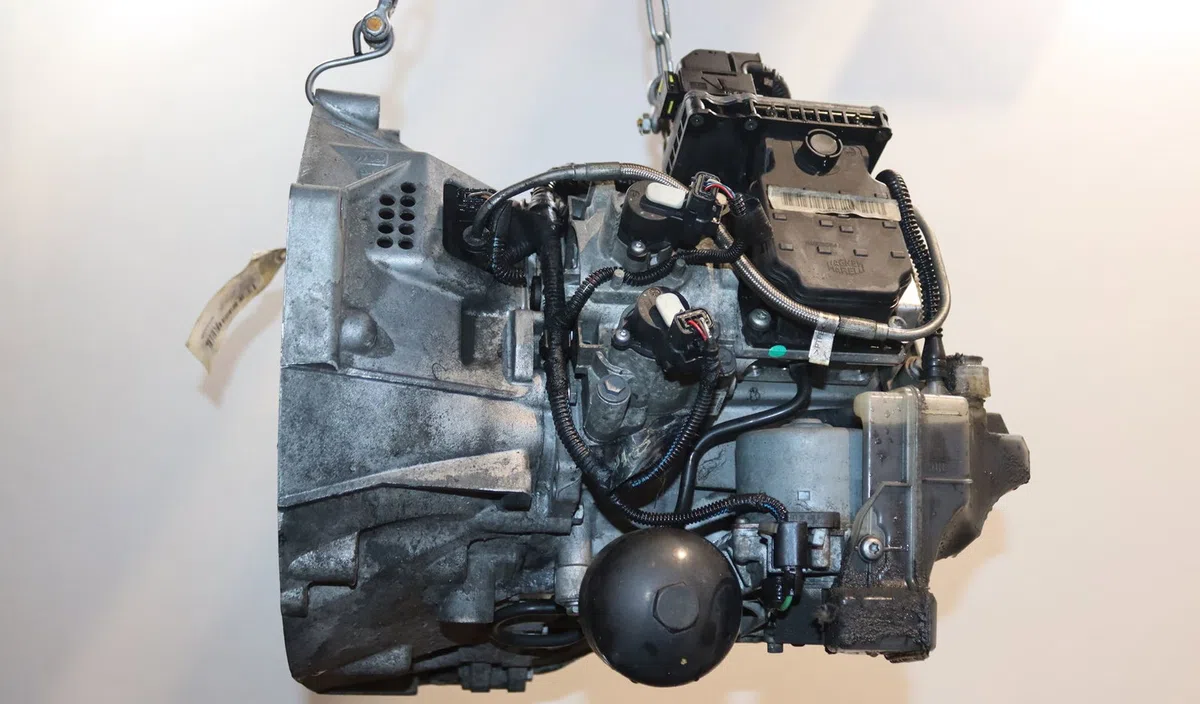 Boîte de vitesses manuelle Peugeot 308 I (4A_, 4C_) 1.6 hdi (2007-2014) 5 portes occasion
