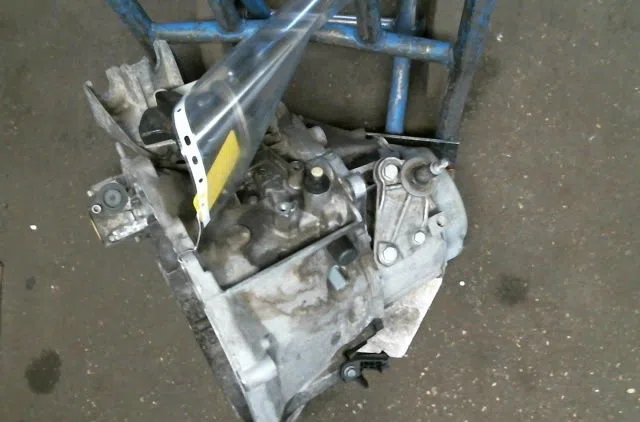 Boîte de vitesses manuelle Peugeot 308 I (4A_, 4C_) 1.6 hdi (2007-2014) 5 portes occasion
