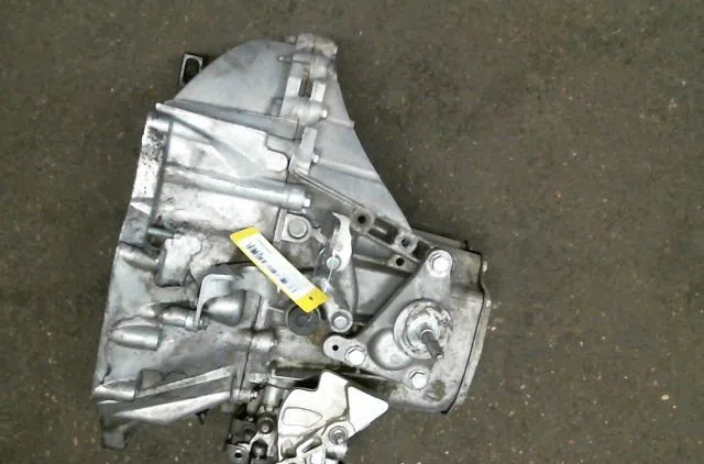 Boîte de vitesses manuelle Peugeot 308 I (4A_, 4C_) 1.6 hdi (2007-2014) 5 portes occasion