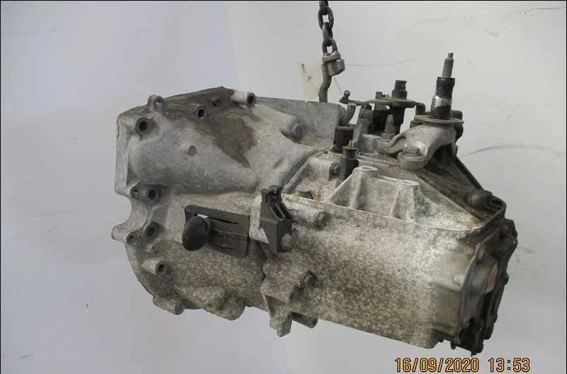 Boîte de vitesses manuelle PEUGEOT 308 I occasion — photo 2