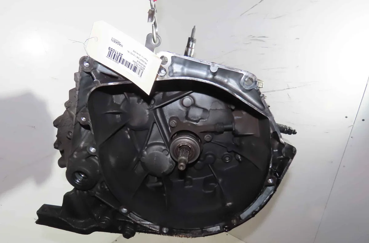 Boîte de vitesses manuelle PEUGEOT 308 I occasion