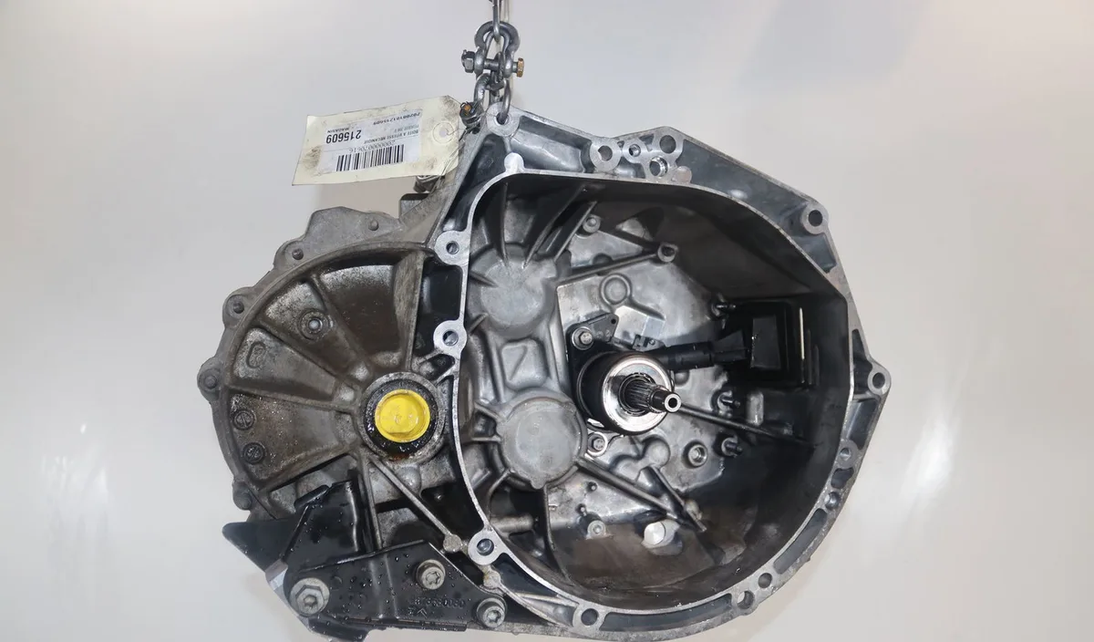 Boîte de vitesses manuelle Peugeot 308 II (LB_, LP_, LW_, LH_, L3_) 1.6 gt 205 (2014-2021) occasion
