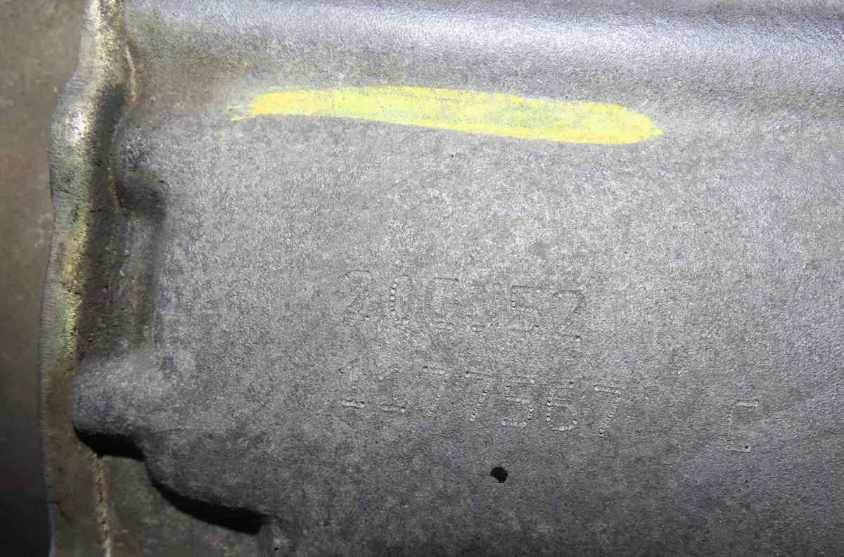 Boîte de vitesses manuelle Peugeot 405 I (15B) 1.6 (1987-1992) occasion