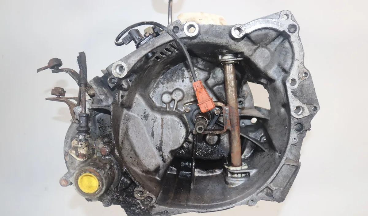 Boîte de vitesses manuelle Peugeot 405 II (4B) 1.6 (1992-1995) occasion